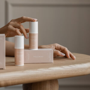 Lehký revitalizační BB krém s hroznovým kvasem a extraktem z mořského fenyklu 30 ml odstín 3