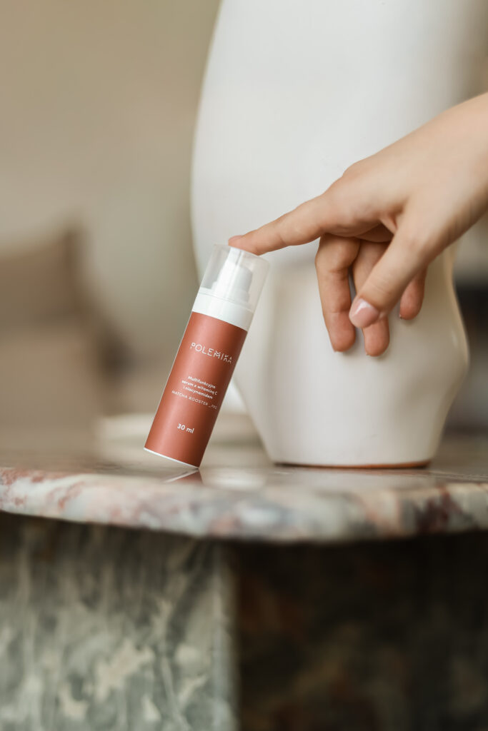 Sérum s vitamínem C a niacinamidem 30ml